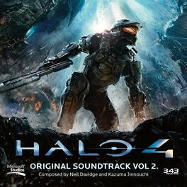 Album cover of Halo 4, Vol. 2 (Original Soundtrack)