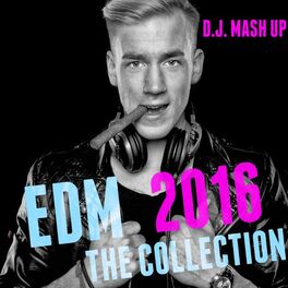 Album cover of EDM 2016: The Collection