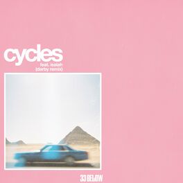 Album cover of Cycles (Darby Remix)