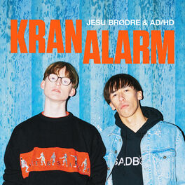 Album cover of KranAlarm