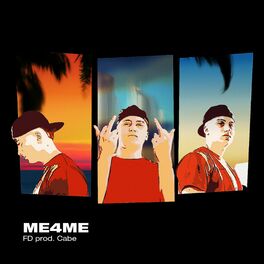 Album cover of Me4Me (Slowed Version, Reverb version)