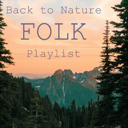 Album cover of Back to Nature Folk Playlist