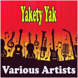 Album cover of Yakety Yak