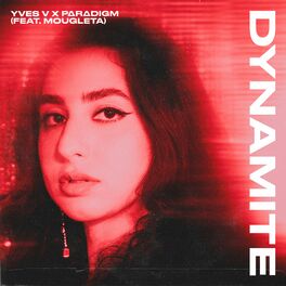 Album cover of Dynamite (feat. Mougleta)