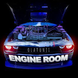 Album cover of Engine Room