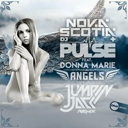 Album cover of Angels (Jumpin Jack Remix)