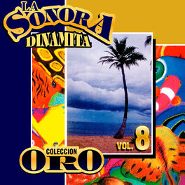 Album cover of Colección Oro la Sonora Dinamita (Vol. 8)