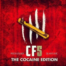 Album cover of CF5: The Cocaine Edition