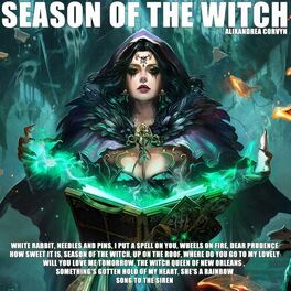 Album cover of Season of the Witch