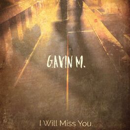 Album cover of I Will Miss You