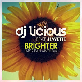 Album cover of Brighter