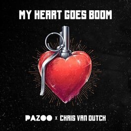 Album cover of My Heart Goes Boom