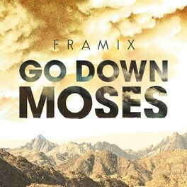 Album cover of Go Down Moses