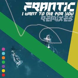 Album cover of I want to die for you (Remixes)