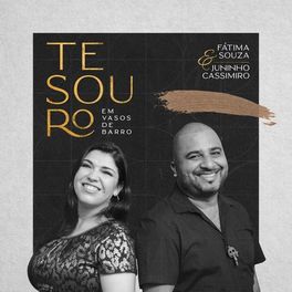 Album cover of Tesouro em Vasos de Barro