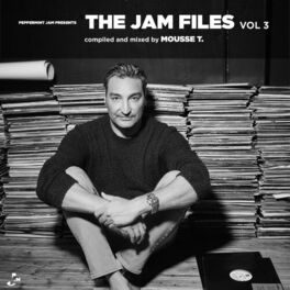 Album cover of The Jam Files, Vol. 3