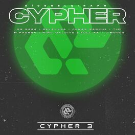 Album cover of Cypher 3