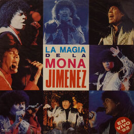 Album cover of La Magia de La Mona (En Vivo '92)