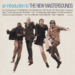 Album cover of An Introduction to the New Mastersounds, Vol. 1