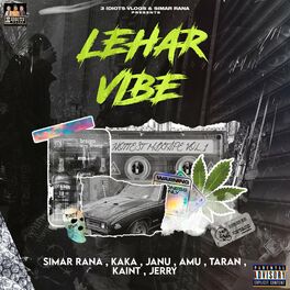 Album cover of Lehar Vibe