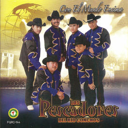 Album cover of Con El Mundo Encima