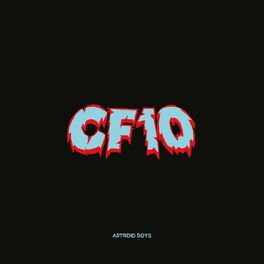Album cover of CF10 - EP
