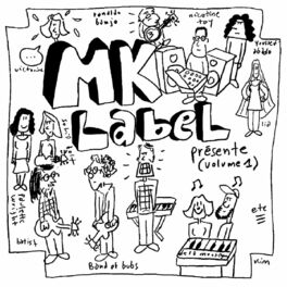 Album picture of MK Label présente, vol. 1