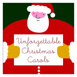 Album cover of Unforgettable Christmas Carols