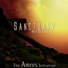 Album cover of Sanctuary Rising