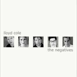 Album cover of The Negatives