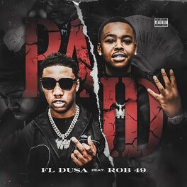 Album cover of Paid (feat. Rob 49)