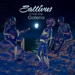 Album cover of Galena