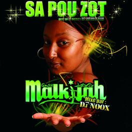 Album cover of Sa pou zot