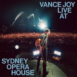 Album cover of Live at Sydney Opera House