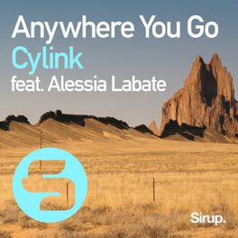 Album cover of Anywhere You Go