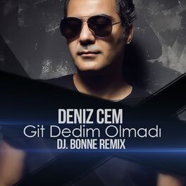 Album cover of Git Dedim Olmadı (DJ Bonne Remix)