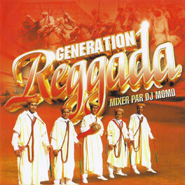Album cover of Génération reggada