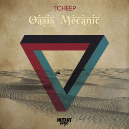 Album cover of Oasis Mecanic