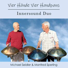 Album cover of Vier Hände Vier Handpans