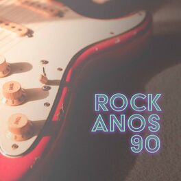 Album cover of Rock dos Anos 90