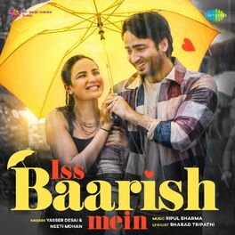 Album cover of Iss Baarish Mein - Single