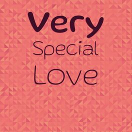 Album cover of Very Special Love