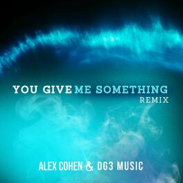 Album cover of You Give Me Something (Remix)