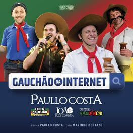 Album cover of Gauchão da Internet