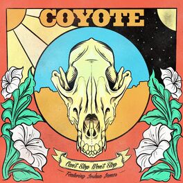 Album cover of Coyote (feat. Joshua James)