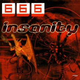 Album cover of Insanity (Special Maxi Edition)