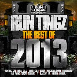 Album cover of Run Tingz Presents, The Best of 2013