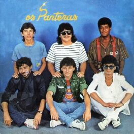 Album cover of Os Panteras
