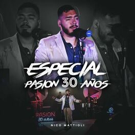 Album cover of Especial Pasión 30 Años (En Vivo)
