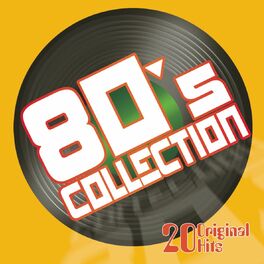 Album cover of 80's Collection